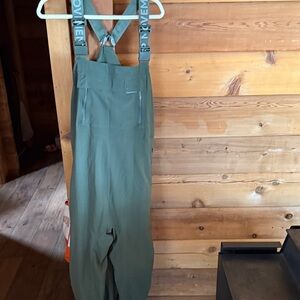 FP Movement by Free People Olive Green Women's Jumpsuit